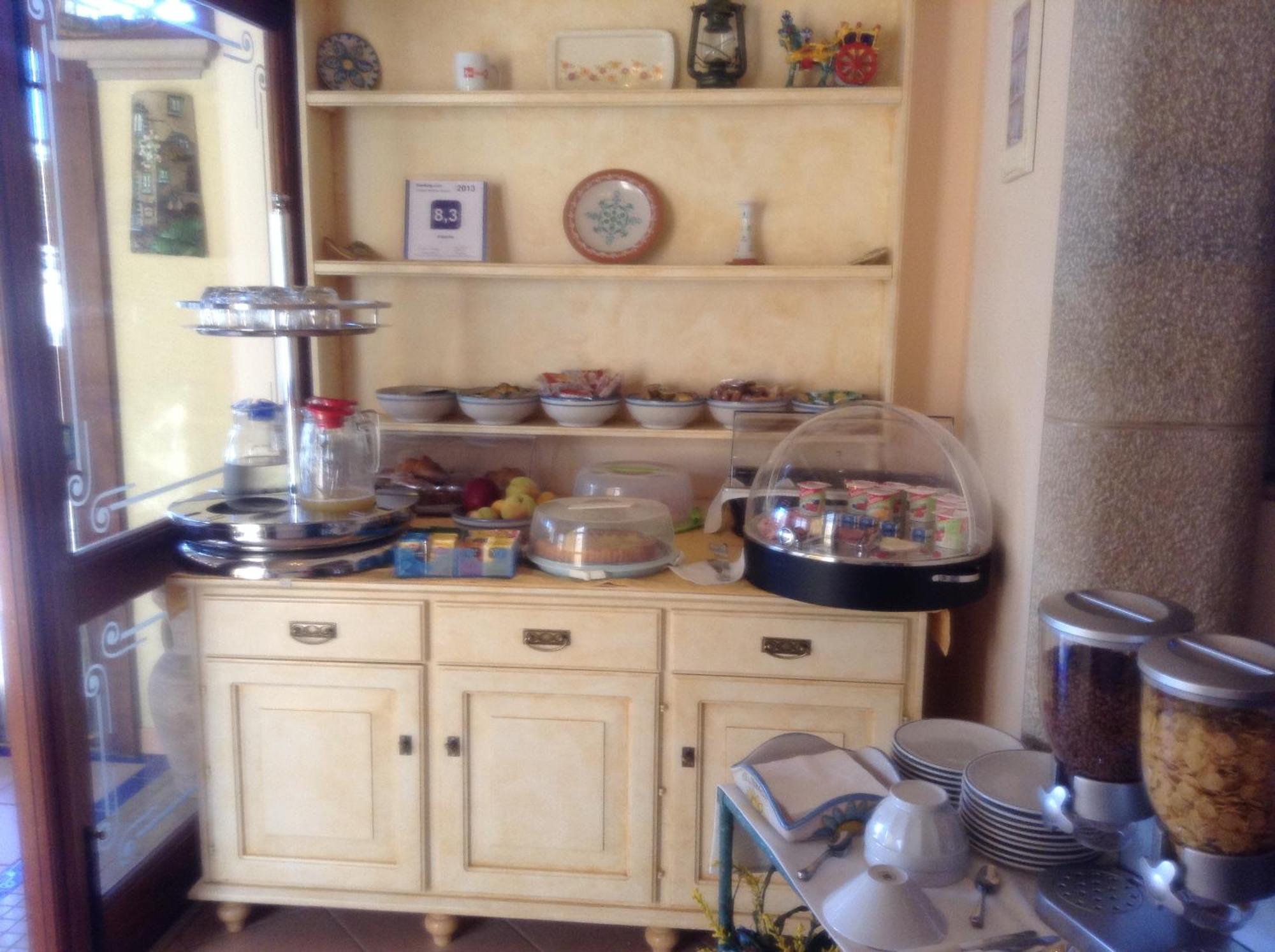 Bed and Breakfast Abbadia San Vito Lo Capo Zewnętrze zdjęcie