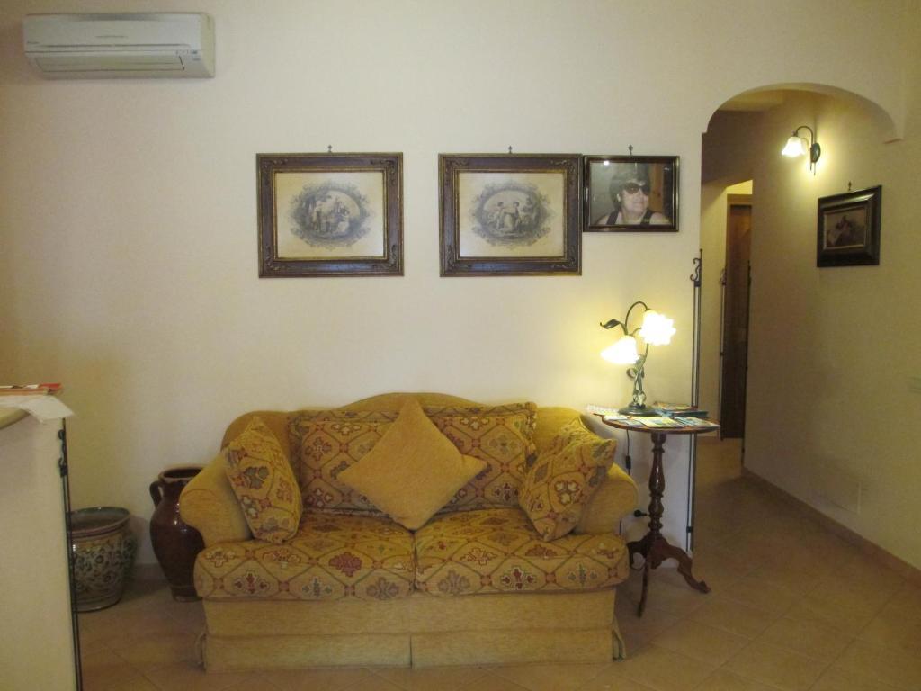 Bed and Breakfast Abbadia San Vito Lo Capo Zewnętrze zdjęcie