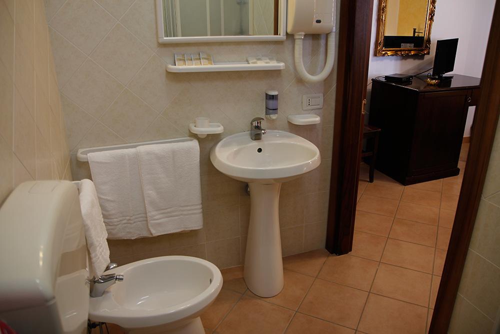 Bed and Breakfast Abbadia San Vito Lo Capo Zewnętrze zdjęcie