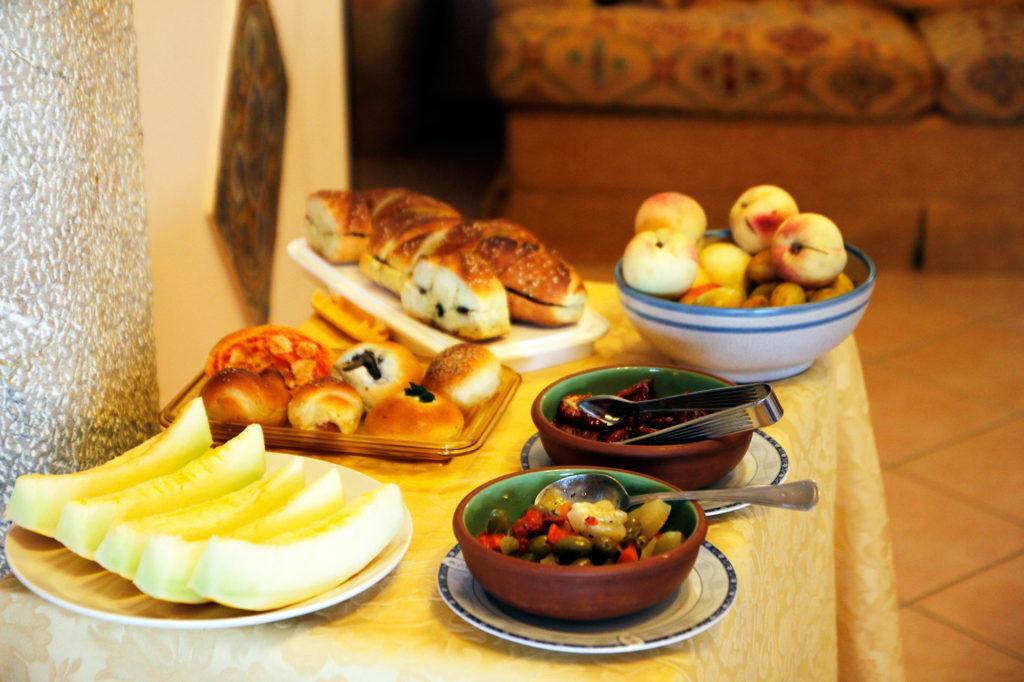 Bed and Breakfast Abbadia San Vito Lo Capo Zewnętrze zdjęcie