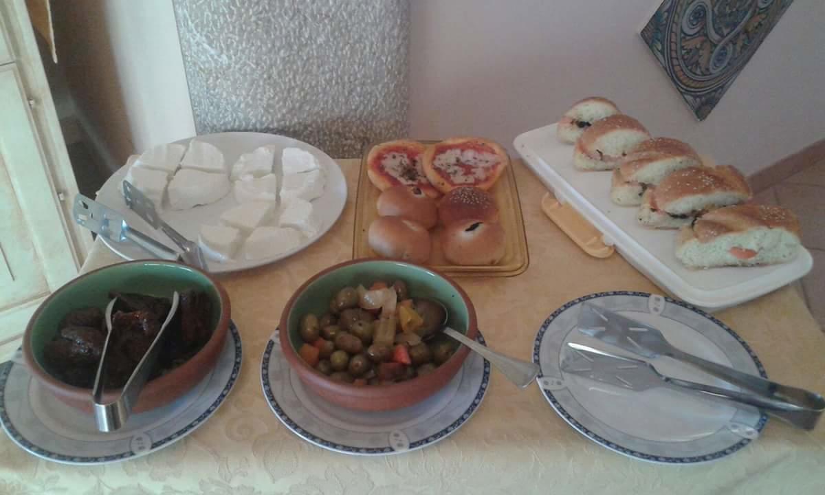 Bed and Breakfast Abbadia San Vito Lo Capo Zewnętrze zdjęcie