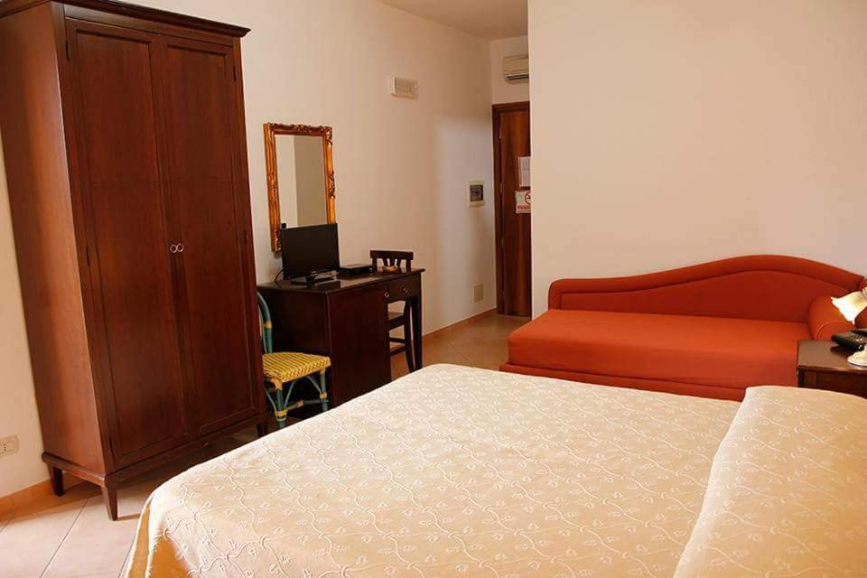 Bed and Breakfast Abbadia San Vito Lo Capo Zewnętrze zdjęcie