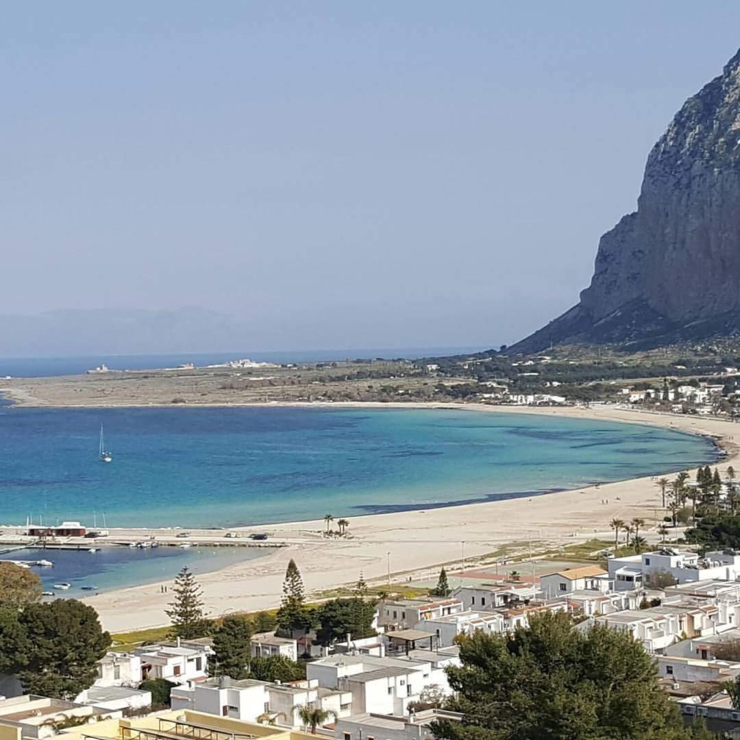 Bed and Breakfast Abbadia San Vito Lo Capo Zewnętrze zdjęcie
