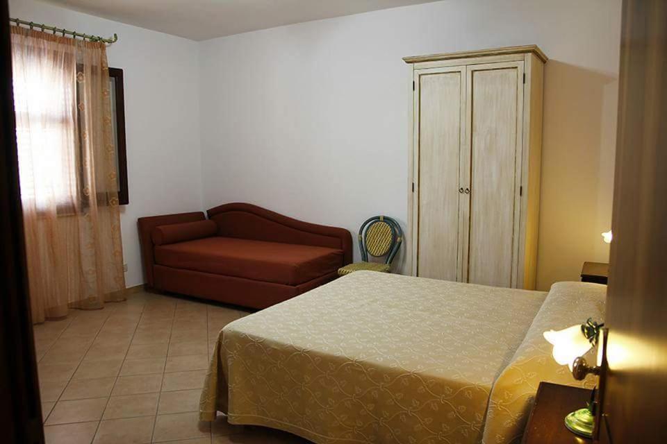 Bed and Breakfast Abbadia San Vito Lo Capo Zewnętrze zdjęcie