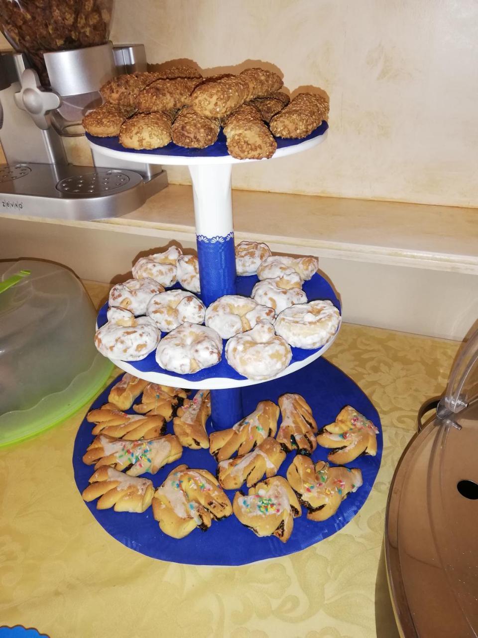 Bed and Breakfast Abbadia San Vito Lo Capo Zewnętrze zdjęcie