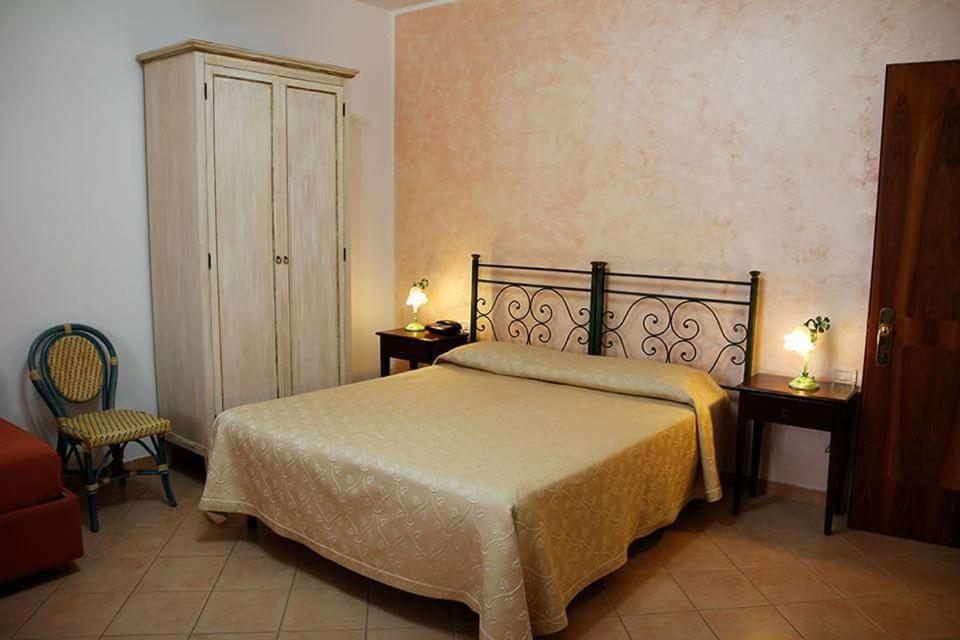 Bed and Breakfast Abbadia San Vito Lo Capo Zewnętrze zdjęcie