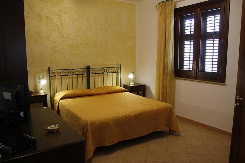 Bed and Breakfast Abbadia San Vito Lo Capo Zewnętrze zdjęcie